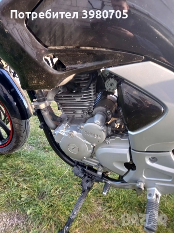Yamaha ybr 250 cc, снимка 5 - Мотоциклети и мототехника - 54014353