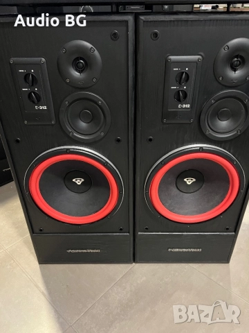 колони Cerwin Vega E-312 Top Usa, снимка 5 - Тонколони - 51531030
