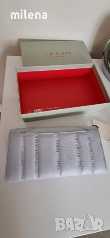 Ted Baker ново с етикет портомоне, снимка 4 - Портфейли, портмонета - 53209778