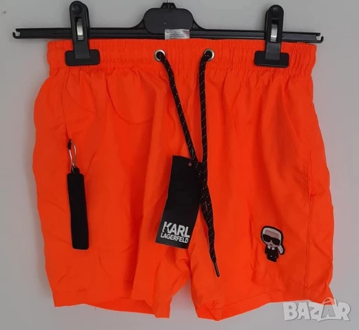 къси мъжки панталонки under amor emporio armani karl lagerfeld nike , снимка 14 - Къси панталони - 51097389