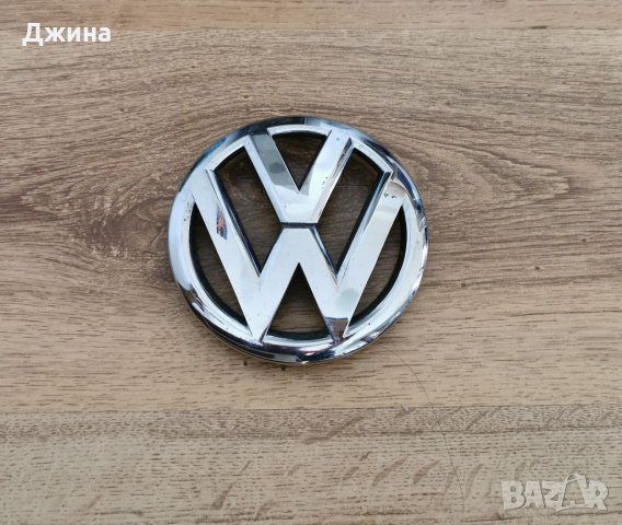 Емблема за Фолксваген VW, снимка 1 - Аксесоари и консумативи - 31498066