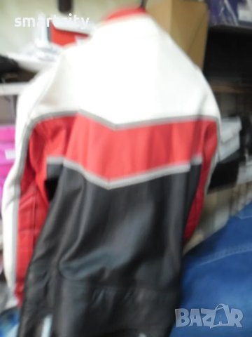 мото екип естесвена кожа GIODICI, снимка 8 - Аксесоари и консумативи - 49823397