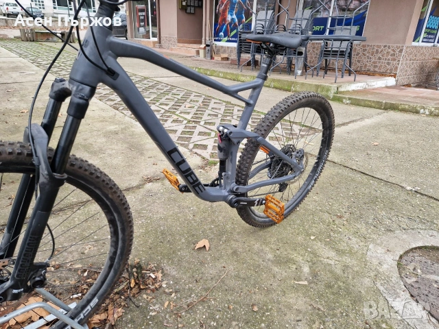 Cube 120P, снимка 5 - Велосипеди - 53344015