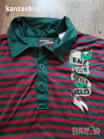 Energie - страхотна мъжка тениска L