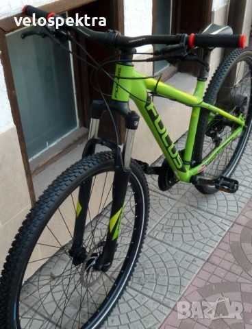 Фокус Уистлър ! 29 цола капли ! 24 скорости ! Хидравлики-Диск! Германия!, снимка 3 - Велосипеди - 51252263