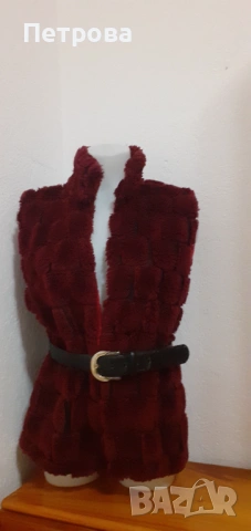 Дамски елек , снимка 2 - Елеци - 54049314