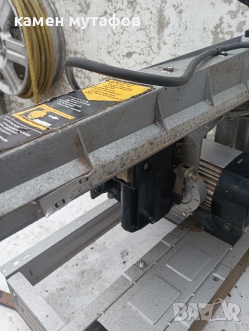 DeWalt dw 320 циркуляр , снимка 5 - Циркуляри - 50584709