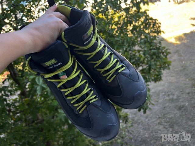 KODIAK K4 Trail-10 Work Boots -- номер 44, снимка 4 - Мъжки боти - 34982736
