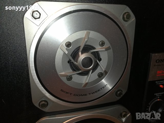 ONKYO-JAPAN-ВНОС GERMANY 2009211816, снимка 6 - Тонколони - 34196956