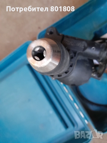 Бормашина Макита , снимка 4 - Бормашини - 51695580