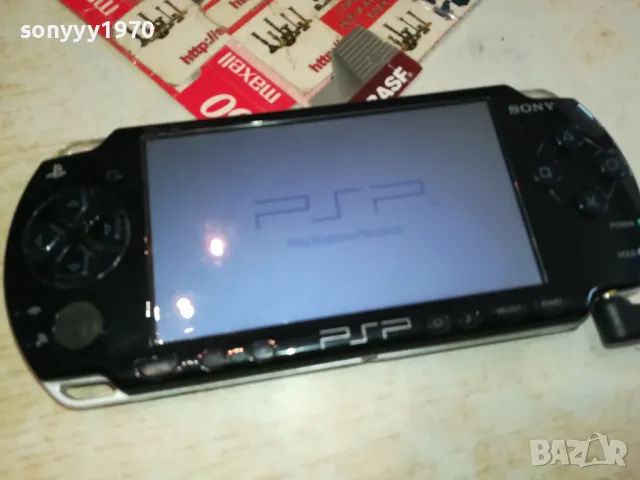 SONY PSP 2004-ЗДРАВА ИГРА 2103251846, снимка 7 - PlayStation конзоли - 49588367
