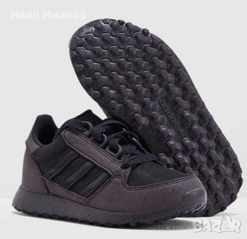  детски маратонки adidas Forest Grove номер 28,5-29, снимка 1 - Детски маратонки - 38751466