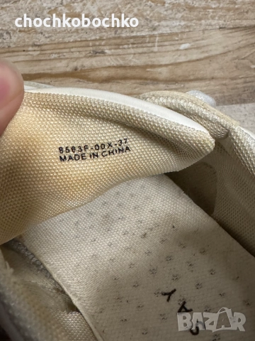 Sunday Дамски маратонки кецове номер 37, снимка 4 - Маратонки - 52432929