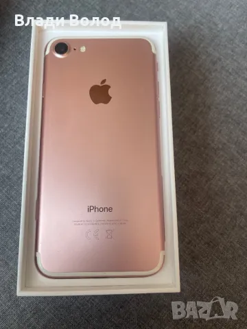 iPhone 7 32 гб rose gold, снимка 3 - Apple iPhone - 49245897