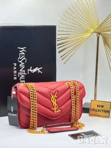 чанти ysl saint laurent , снимка 4 - Чанти - 50919505