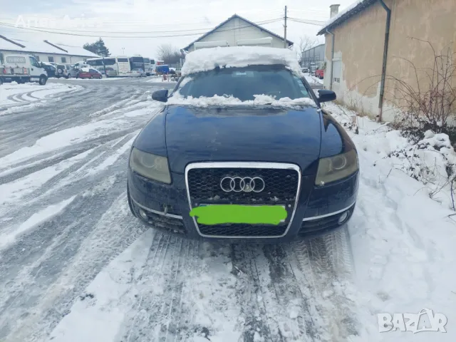 Audi A6 3.0 TDI, Ауди А6 на части! Март 2005, снимка 2 - Автомобили и джипове - 48975867