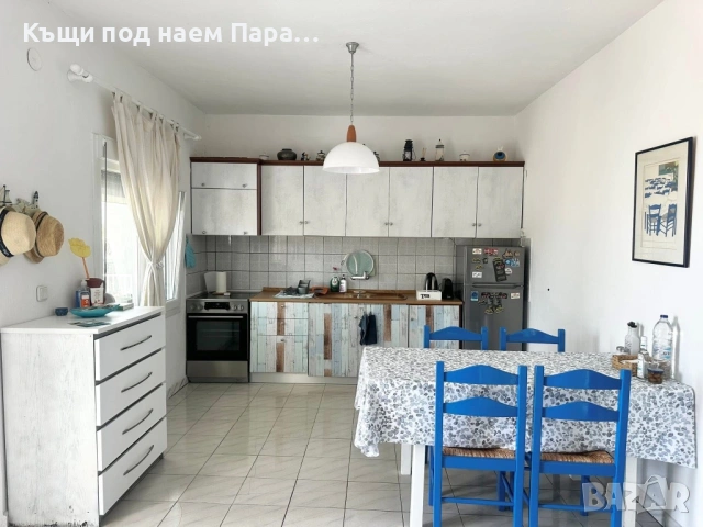 Вила “Four olives” под наем , Паралия Офринио, снимка 4 - Почивки в Гърция - 53963523