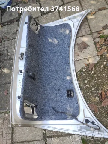 продавам заден капак Opel omega Б , снимка 5 - Части - 47650354