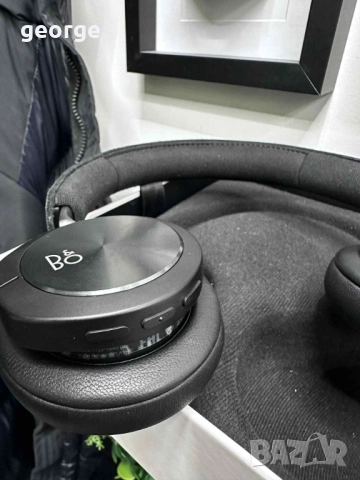 Аудио слушалки On-Ear Bang & Olufsen Beoplay H8i, Wireless, Black, снимка 6 - Слушалки и портативни колонки - 52482621
