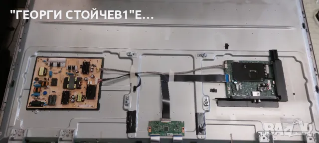 55PUS6754-12  715G9907-M01-B03-005G  6870C-0769A 715GA018-P01-001-003M  TPT550U2-EQYA3.G REV:S3Q   L, снимка 4 - Части и Платки - 49977837