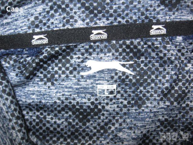Блуза SLAZENGER, снимка 1 - Спортни дрехи, екипи - 40418638