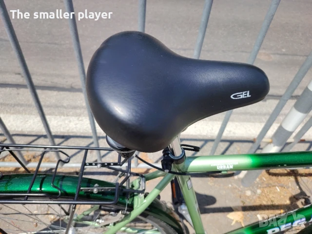 Градски Pegasus, снимка 6 - Велосипеди - 50672668