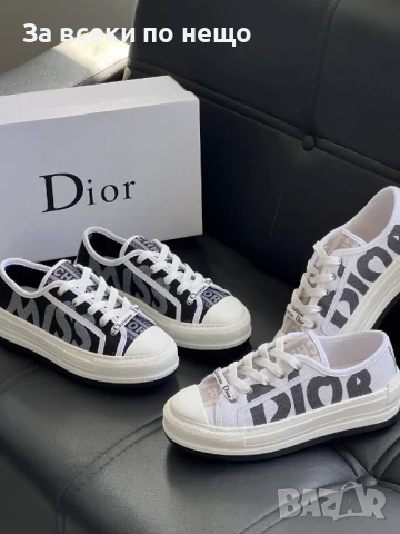 Dior Дамски Маратонки👟Дамски Спортни Обувки Диор👟Кецове Код E287 