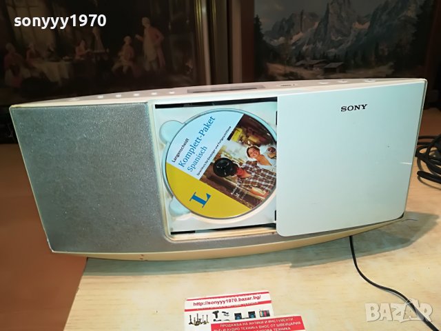 🔰SONY CD/USB/TUNER/AUX-ВНОС SWISS 0310221406