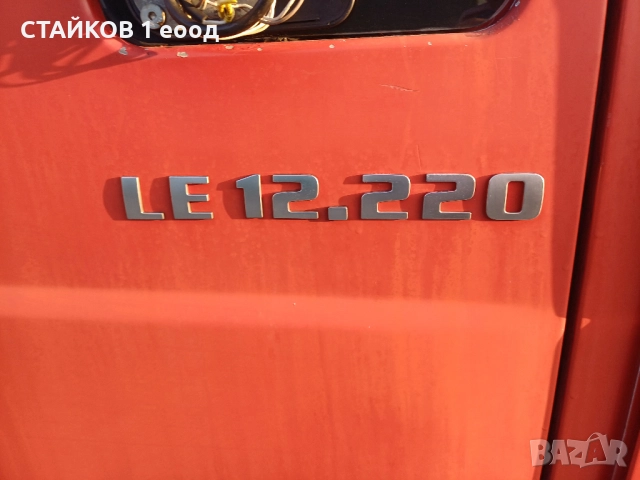 Ман ле 280 на части , снимка 10 - Камиони - 42408928