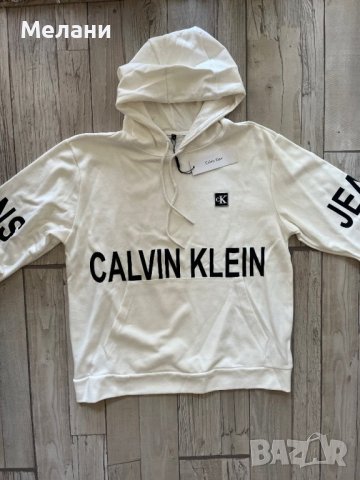 Нов мъжки екип Calvin Klein размер ХЛ