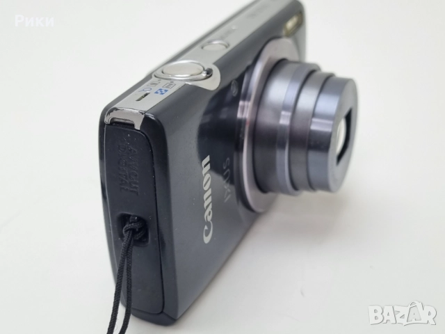 Canon PowerShot ELPH 160 / IXUS 160 20.0MP 8x Zoom, снимка 7 - Фотоапарати - 52728204