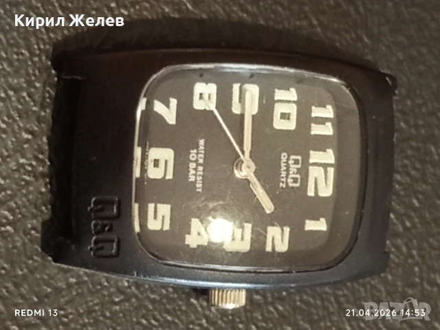 Лот 5 броя кварцови часовници дамски модерни, маркови 21229, снимка 11 - Дамски - 54266518