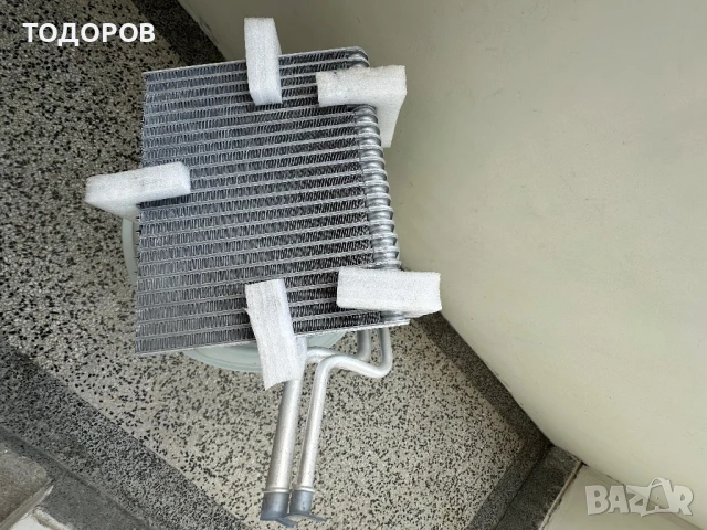 Радиаторче климатик в купето на Рено Клио,Канго и Нисан Кубистар, снимка 4 - Части - 50653939