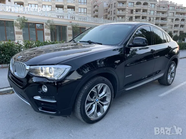 BMW X4 X line, снимка 4 - Автомобили и джипове - 47545342