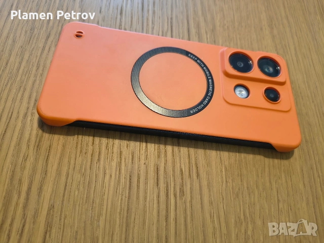 Redmi Note 13 Pro 5G 256gb, снимка 12 - Xiaomi - 53147693