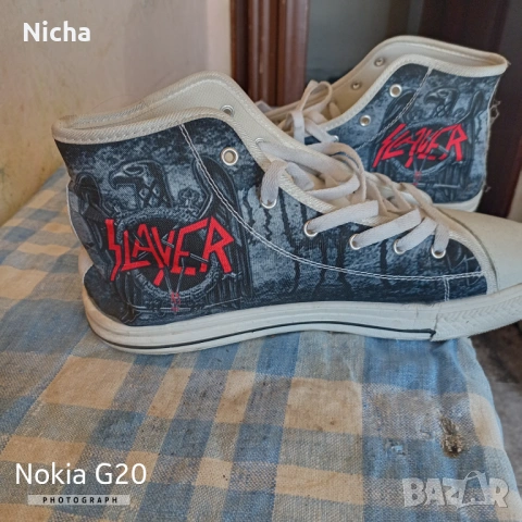 Мъжки кецове Slauer, снимка 4 - Маратонки - 54332279