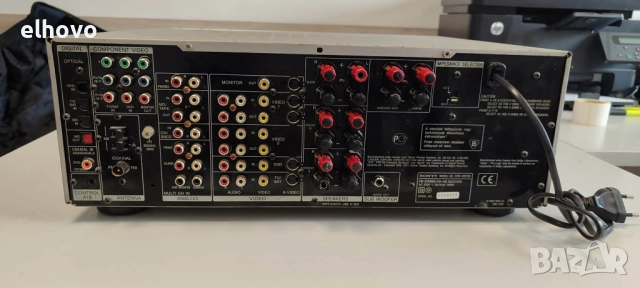 Ресивър SONY STR-DB790, снимка 9 - Ресийвъри, усилватели, смесителни пултове - 52650919