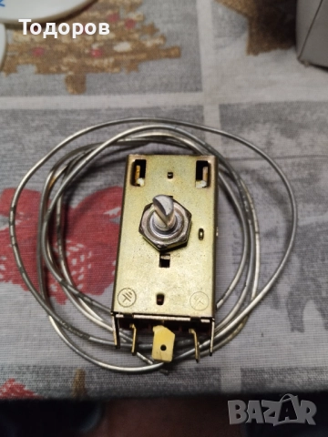 Термостат за хладилник , снимка 9 - Ремонти на хладилници - 52878261