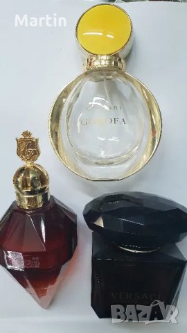 Оригинални празни шишета от маркови парфюми - за колекционери, снимка 3 - Дамски парфюми - 29834815