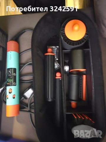 Dyson AIRWRAP HS08, снимка 5 - Сешоари - 53926224