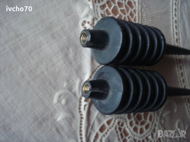 Стари автомобилни антени - комплект , снимка 4 - Аксесоари и консумативи - 31050762