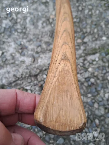 Ochsenkopf Gold стара брадва, снимка 10 - Колекции - 48355649