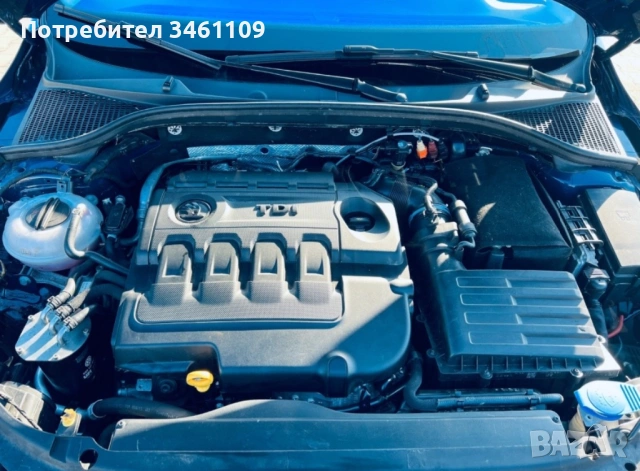 Skoda Octavia Scout, снимка 8 - Автомобили и джипове - 53121797