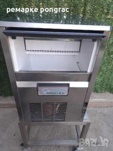 Професионален Ледогенератор Migel Scotsman Bar Lain, снимка 3 - Обзавеждане за заведение - 48193528