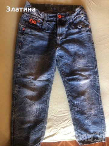 6 броя панталони за момче , снимка 3 - Детски панталони и дънки - 34148928