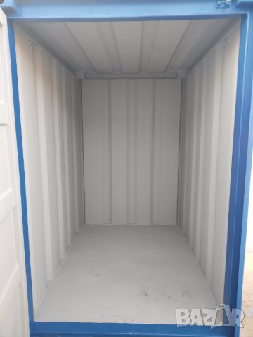 Мобилен Склад под наем Варна, снимка 6 - Гаражи и паркоместа - 44191886