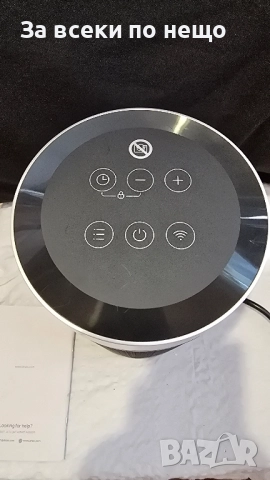  DREO Smart PTC печка за отопление , снимка 2 - Отоплителни печки - 51777936