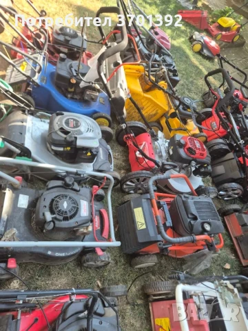 Косачки , снимка 3 - Градинска техника - 51170013