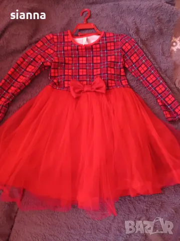 Детска рокля 