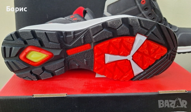 Работни обувки Payper get force mid, снимка 4 - Мъжки боти - 52141682